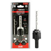 Quick Release Hole Saw Arbour